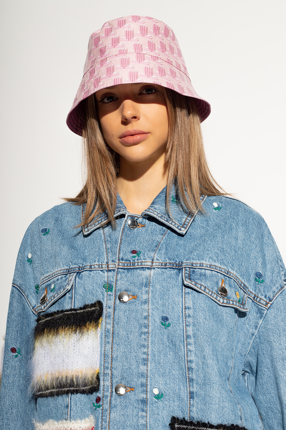 Stradivarius 2024 bucket hat